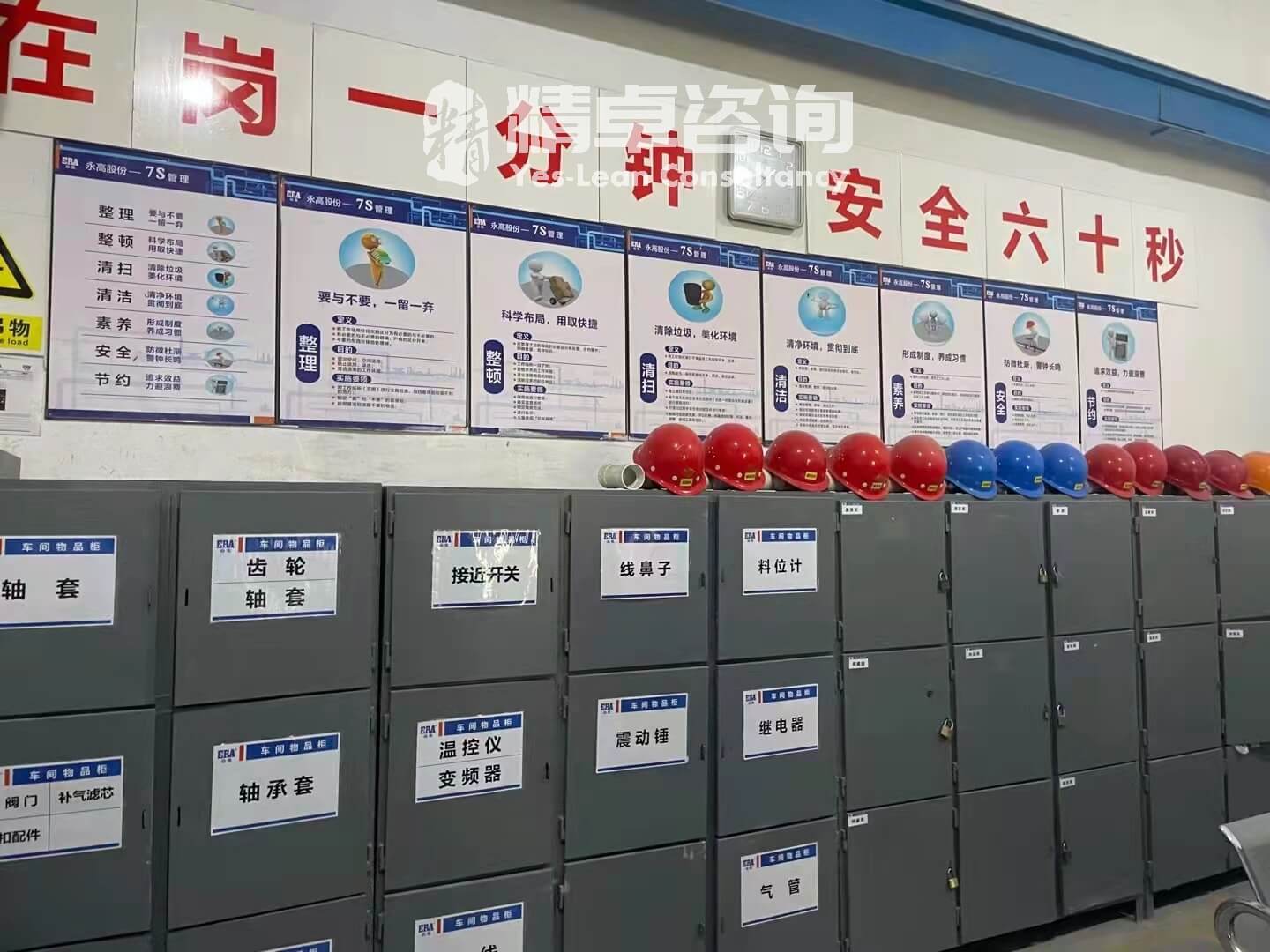 打造企業(yè)標(biāo)桿：車間五星班組建設(shè)