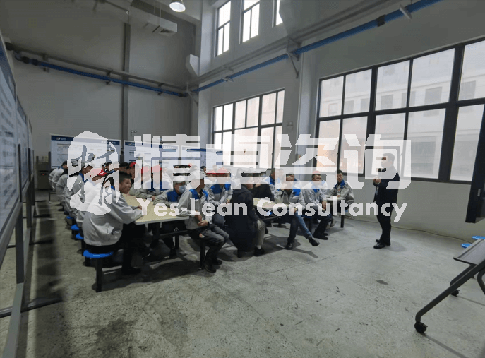 如何提升工廠設(shè)備的使用效率：TPM管理