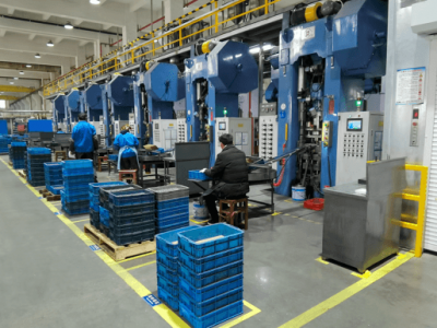 tpm咨詢公司是如何提升設(shè)備OEE綜合效率的？