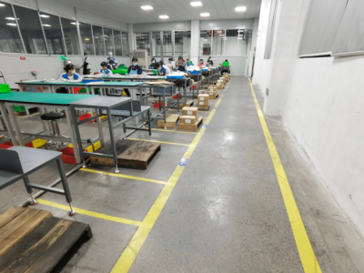 精益生產(chǎn)咨詢是如何消除企業(yè)八大浪費的？