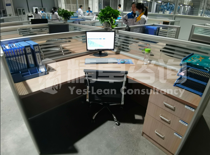 辦公室5S管理