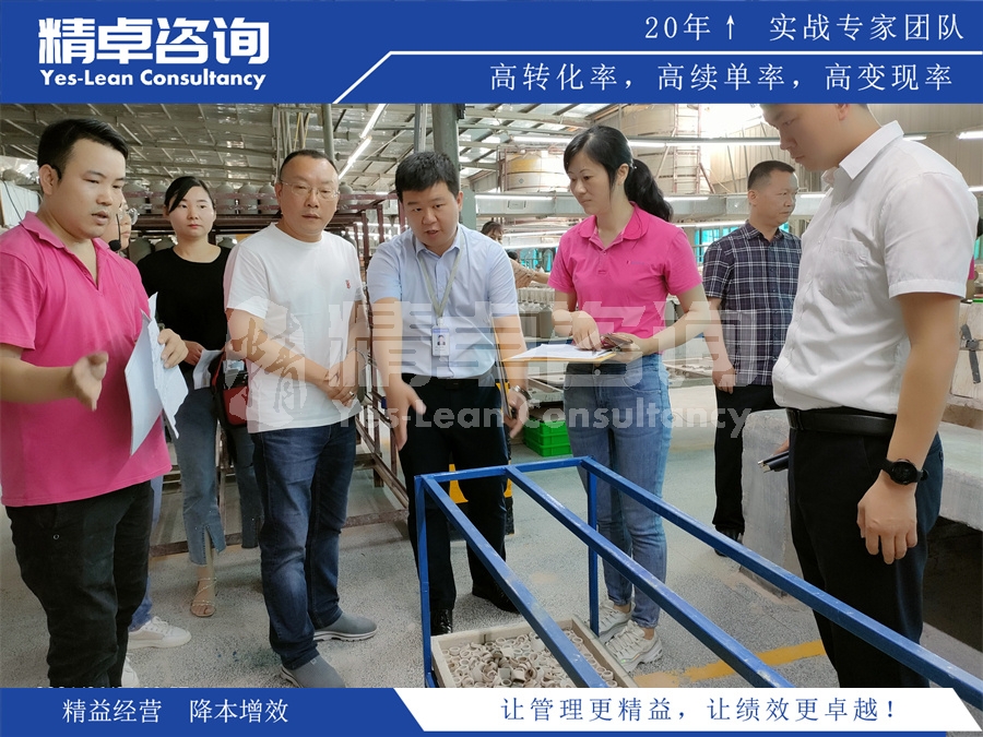 7S管理模式在班組管理中的運用技巧