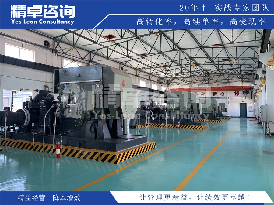 六西格瑪咨詢公司精益管理有效推行技巧