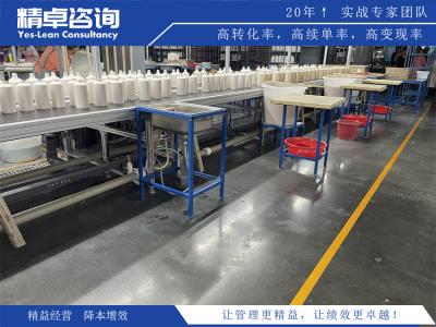 企業(yè)生產(chǎn)車間6S管理推進(jìn)方法和難點(diǎn)