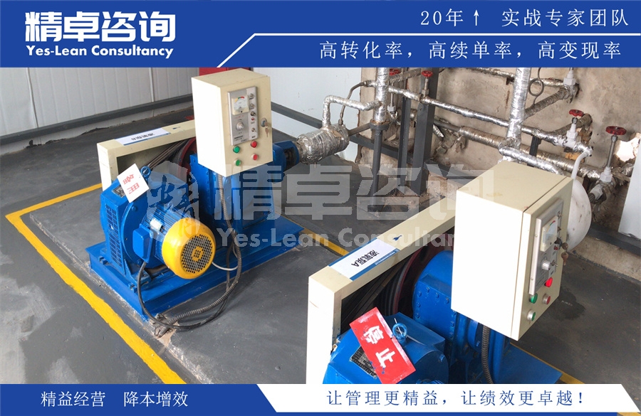 機械車間加強6S管理的方式方法