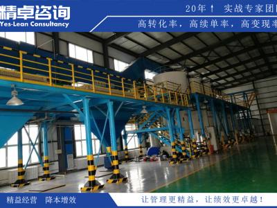 化工廠車間6S管理如何實施效果更好