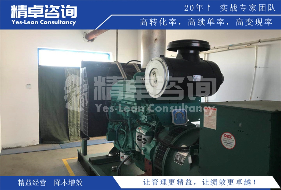 車間推行TPM管理