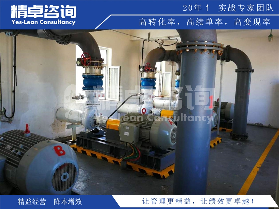 企業(yè)TPM管理的應用方法