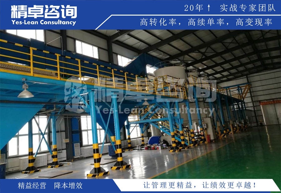 工廠TPM管理體系主要內(nèi)容