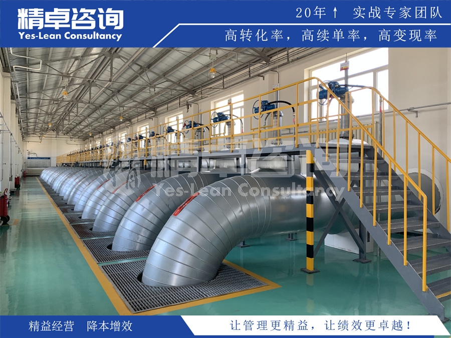 精益生產(chǎn)咨詢公司精細(xì)化管理