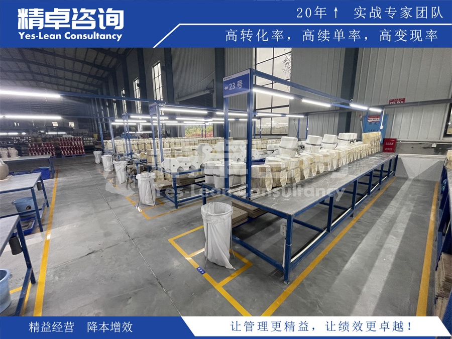 精益生產(chǎn)的優(yōu)秀管理者