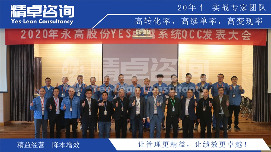 精益生產(chǎn)管理實施過程中的改善原則有哪些