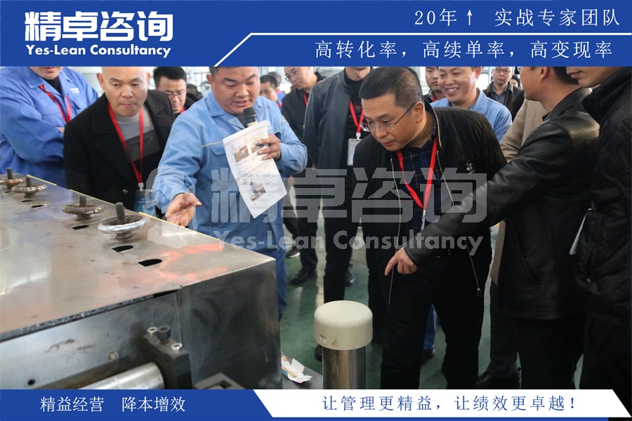 不同的企業(yè)該有什么樣的精益管理方案