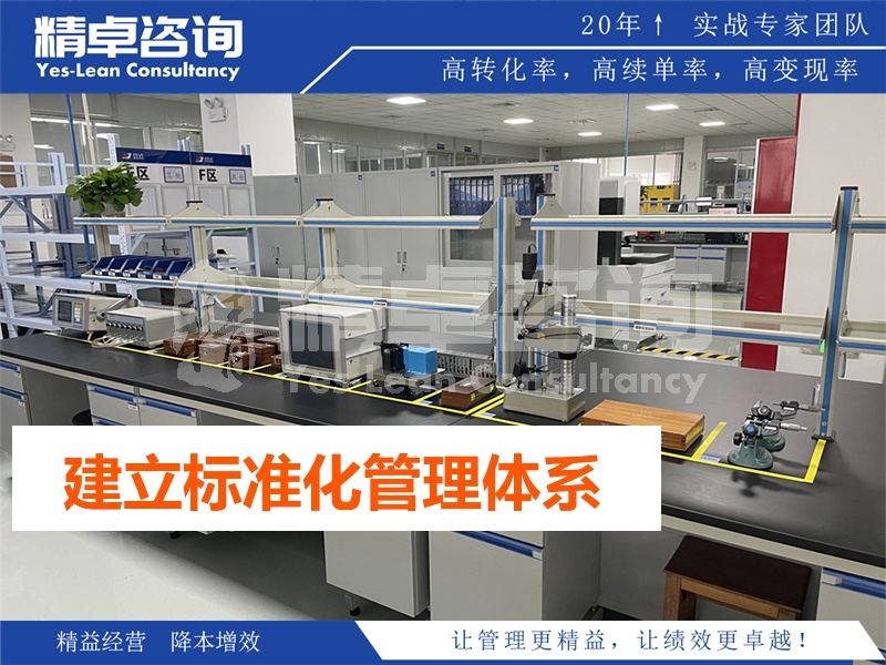  精益生產(chǎn)模式