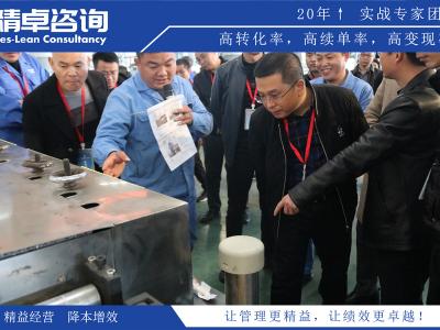 不同的企業(yè)該有什么樣的精益管理方案?