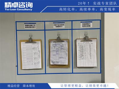 車間精益生產(chǎn)管理的重心有哪些？