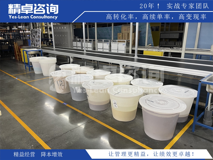 云南精益生產(chǎn)咨詢(xún)公司