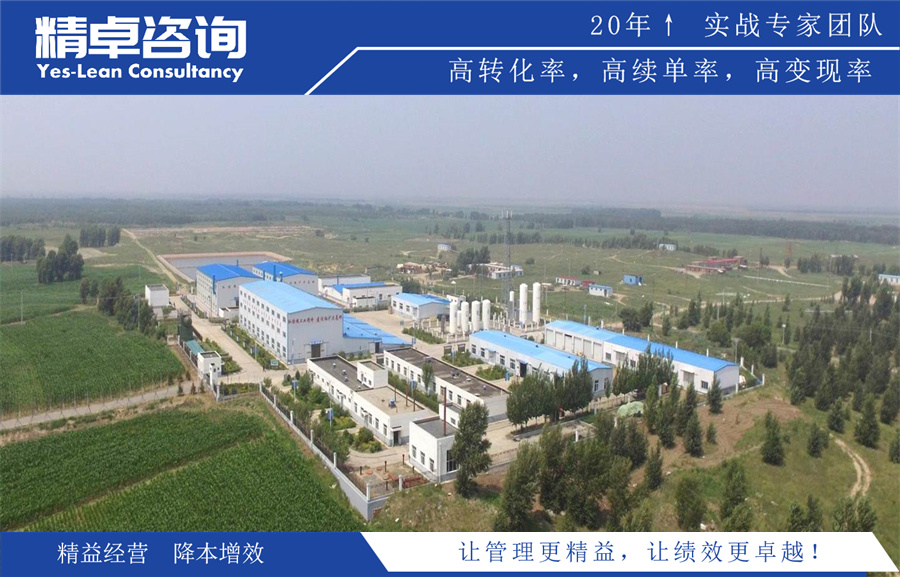精卓咨詢精益生產(chǎn)