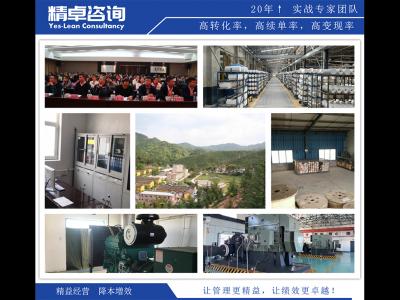 企業(yè)精益生產(chǎn)方式的最高境界是什么