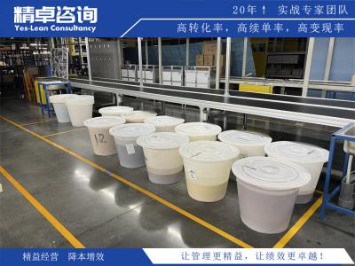 企業(yè)精益生產(chǎn)管理樣板區(qū)推行的準(zhǔn)備工作？