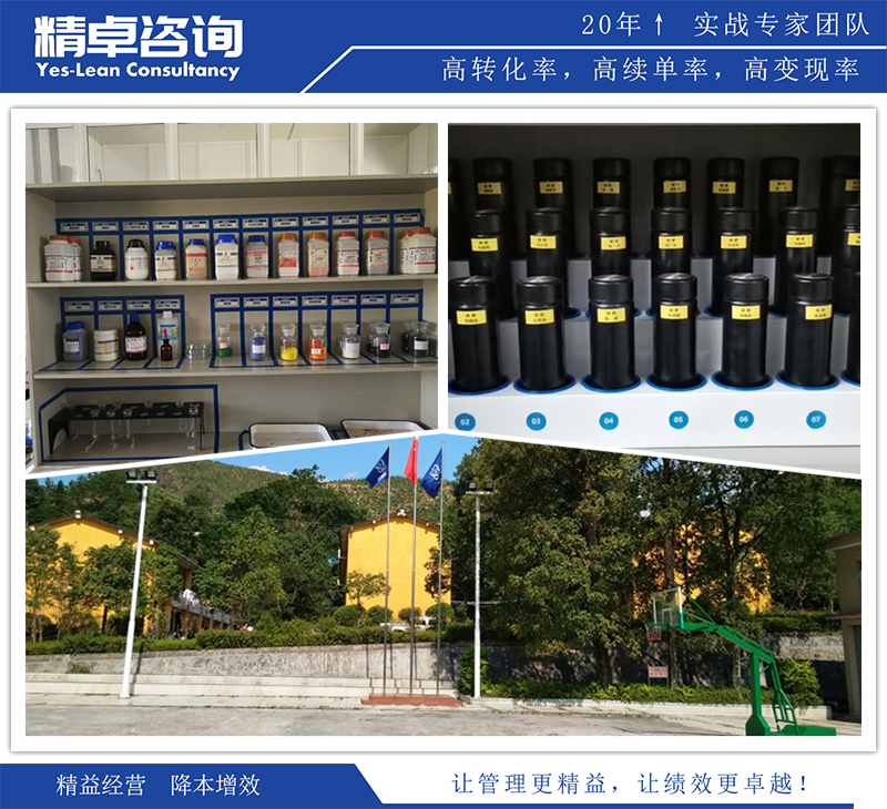 精卓精益生產(chǎn)管理