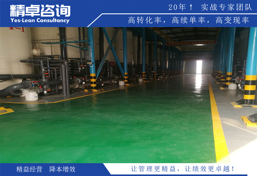 精卓咨詢(xún)6S現(xiàn)場(chǎng)圖片