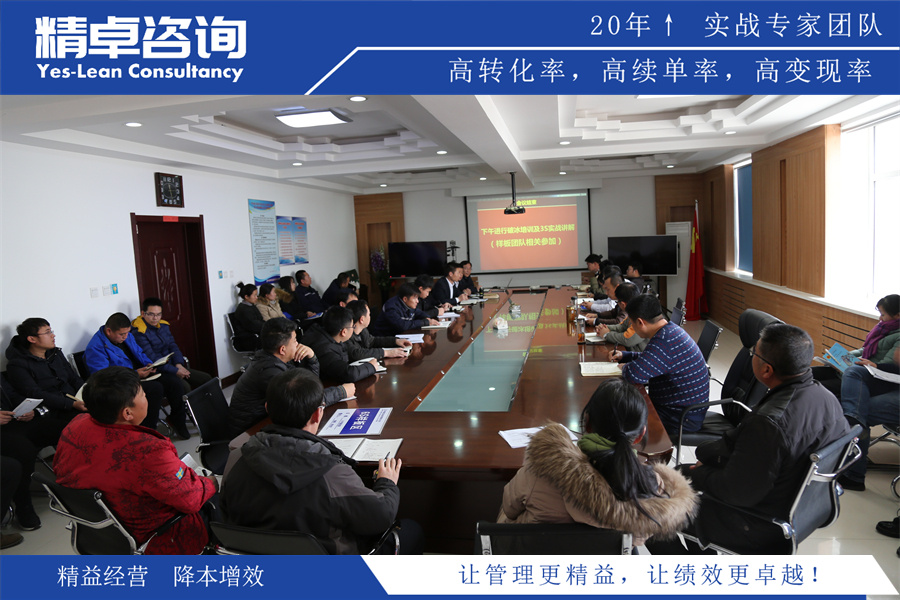 精卓咨詢項目總結(jié)圖片