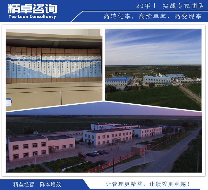 精益生產(chǎn)項(xiàng)目簡(jiǎn)介-精卓咨詢