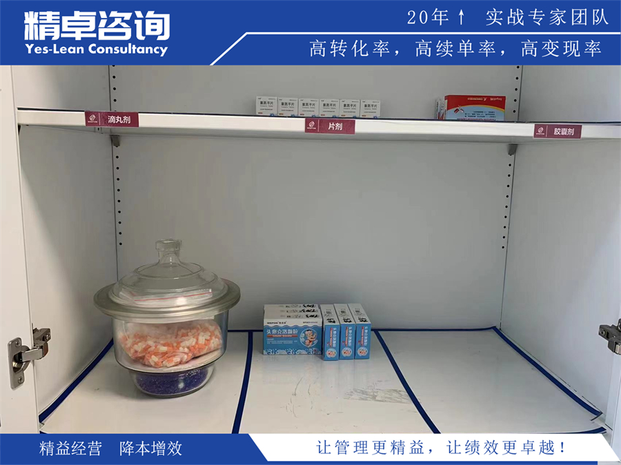 精益生產(chǎn)項(xiàng)目現(xiàn)場(chǎng)效果