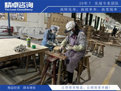 湖州市精益生產(chǎn)咨詢輔導(dǎo)公司哪家好？