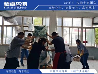 黃岡市精益生產(chǎn)咨詢服務(wù)公司哪家好？