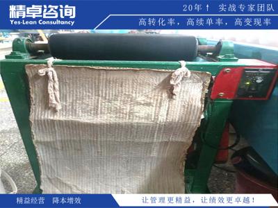 精益生產(chǎn)咨詢公司介紹