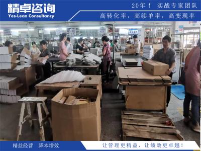 6S管理在工廠的應用