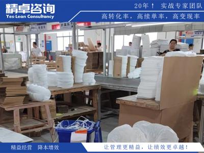 聊城市精益生產(chǎn)咨詢管理公司介紹？