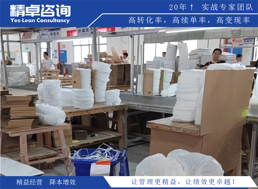 精益班組長育成生產(chǎn)