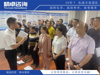 湖北精益咨詢管理公司排名