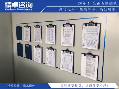專業(yè)的6S咨詢公司服務(wù)特點