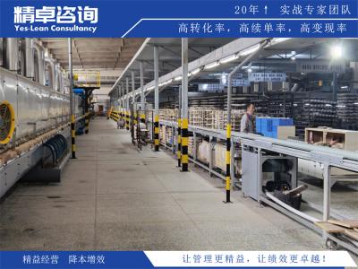 5S現(xiàn)場管理的重要性