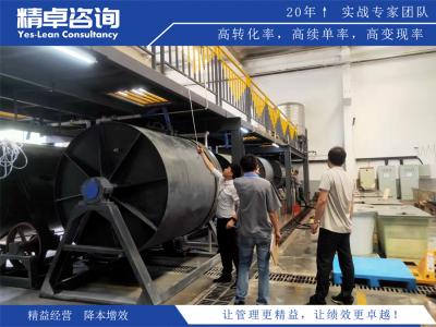 精益生產管理培訓能幫助企業(yè)提升競爭力