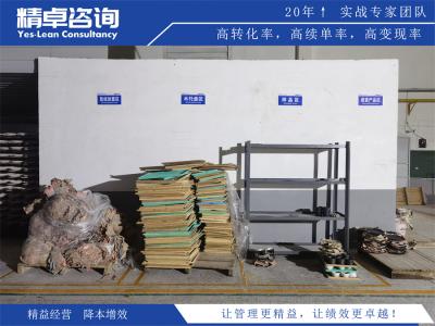 如何通過精益生產和咨詢公司實現企業(yè)精益化？