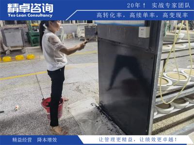 6S現(xiàn)場管理的重要性