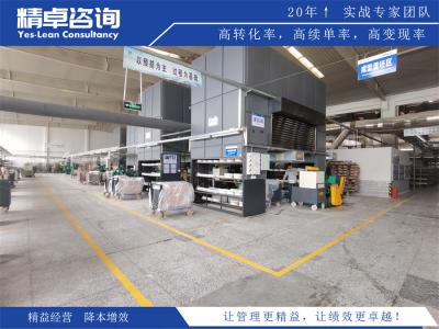 通過(guò)5S管理提升企業(yè)現(xiàn)場(chǎng)管理水平