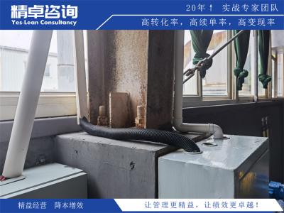 精益6西格瑪生產(chǎn)方式在生產(chǎn)中的應用