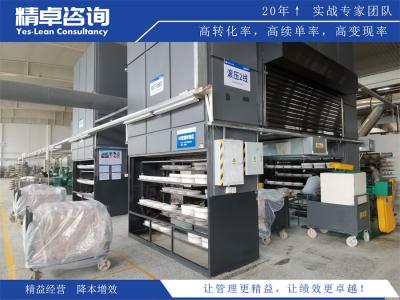 精益六西格瑪管理在企業(yè)經(jīng)營中的應(yīng)用