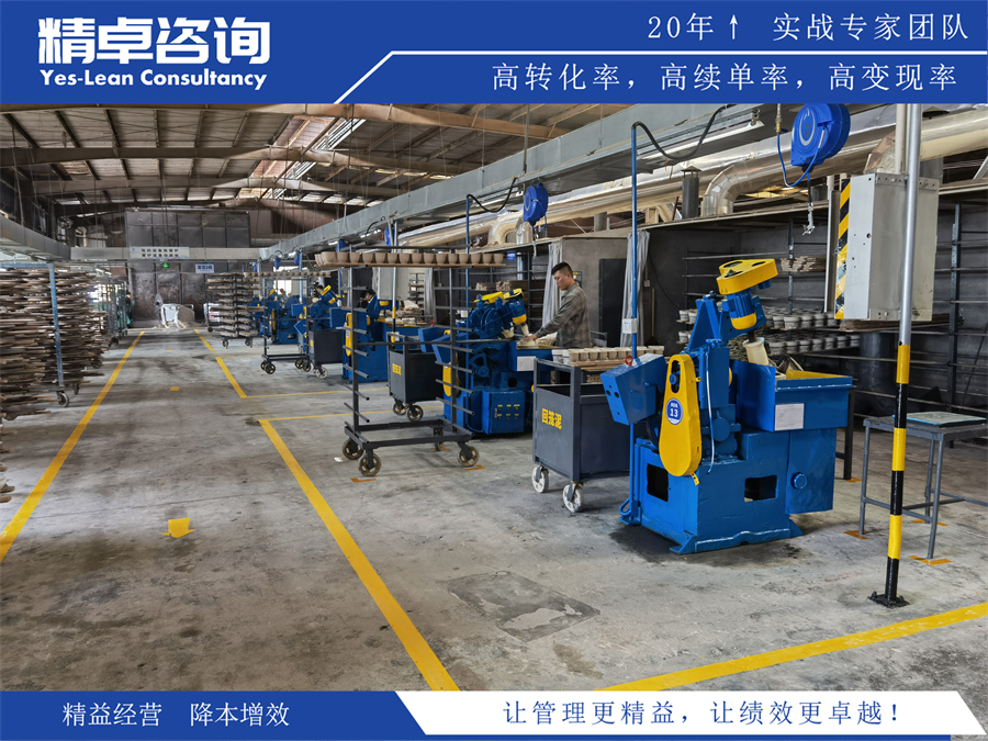 精益生產(chǎn)管理