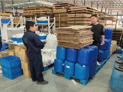 逐步開展，持續(xù)推進(jìn)｜湖南客倫精益管理項(xiàng)目召開第二次輔導(dǎo)說明會議