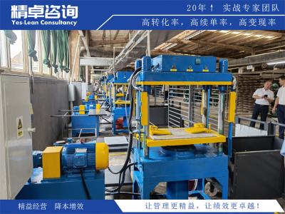 目視化管理的原則：不執(zhí)行標(biāo)準(zhǔn)，就沒有改善