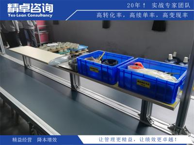 淺談6S管理對(duì)提升企業(yè)競(jìng)爭(zhēng)力的作用