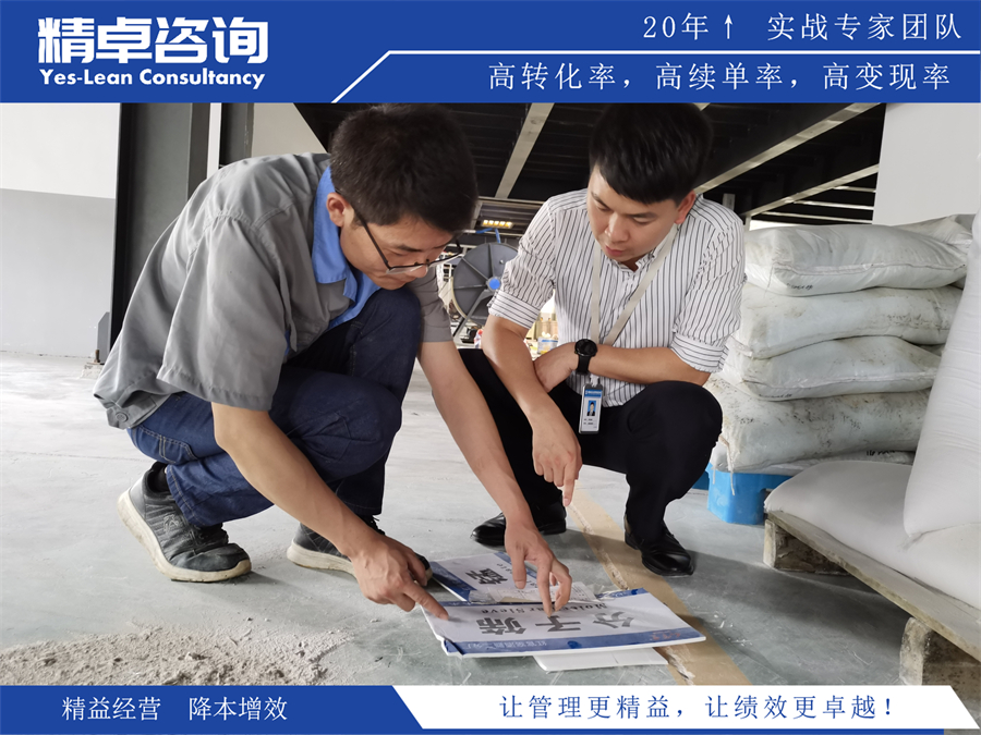 6S現(xiàn)場管理