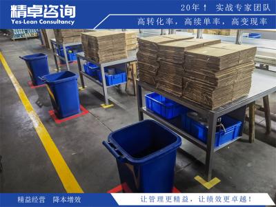 精益制造的基礎(chǔ)6S現(xiàn)場管理的八達(dá)目的